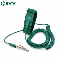 Dây Đeo Cổ Tay Chống Tĩnh Điện SATA SC03310 (03310) - Chính Hãng, An Toàn