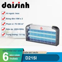 Đèn bắt muỗi Đại Sinh D215I