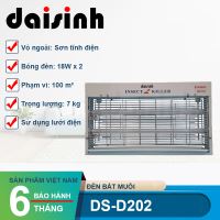 Đèn diệt côn trùng Đại Sinh DS-D202