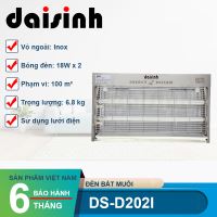 Đèn diệt côn trùng Đại Sinh DS-D202I