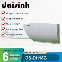 Đèn diệt côn trùng Đại Sinh DS-DH18G