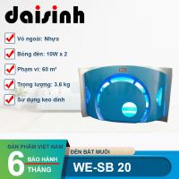 Đèn diệt côn trùng Đại Sinh WE-SB 20