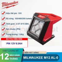 Đèn hắt sáng Milwaukee M12 AL-0