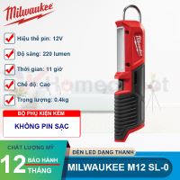 Đèn LED dạng thanh Milwaukee M12 SL-0
