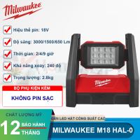 Đèn LED hắt công suất cao Milwaukee M18 HAL-0