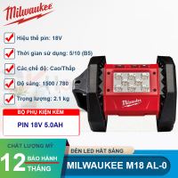 Đèn LED hắt sáng Milwaukee M18 AL-0