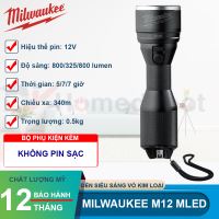 Đèn siêu sáng vỏ kim loại Milwaukee M12 MLED