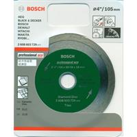 Đĩa Cắt Gạch Ướt Bosch 2608603729