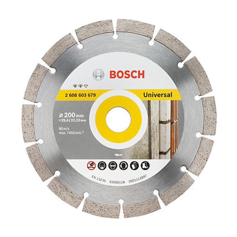 Đĩa cắt kim cương 230x11mm Bosch 2608603332