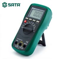 Đồng Hồ Vạn Năng Điện Tử 20A SATA SC03015 - Đo Dòng Lớn, Chính Xác & Chính Hãng