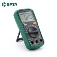 Đồng Hồ Vạn Năng Điện Tử SATA SC03005 (1.5V/10A) - Thông Minh, Chính Xác & Chính Hãng