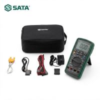 Đồng Hồ Vạn Năng True RMS Thông Minh 10A SATA SC03075 - Đo Chính Xác Cao, Chính Hãng