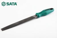 Dũa Kim Loại Dẹp 10 Inch SATA 365mm SC03917 (03917) - Chính Hãng, Thép Bền, Mài Phẳng Hiệu Suất Cao