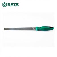 Dũa Kim Loại Dẹp 12 Inch SATA 430mm SC03914 (03914) - Chính Hãng, Thép Bền, Phá Thô Cực Tốt