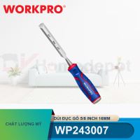 Dùi đục gỗ 5/8 inch 16mm Workpro - WP243007