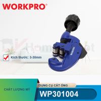 Dụng cụ cắt ống, kích thước 3-30mm (1/8 inches-1-1/8 inches) Workpro - WP301004