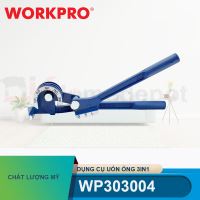 Dụng cụ uốn ống 3in1 (6mm, 8mm,10mm) Workpro - WP303004