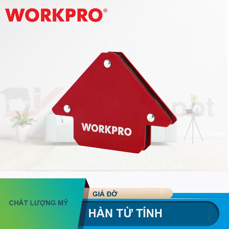 Giá đỡ hàn từ tính Workpro