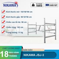 Giàn giáo nhôm gấp gọn Nikawa JSJ-3