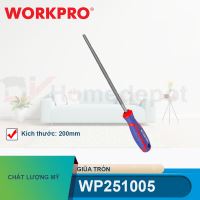 Giũa tròn, kích thước 250mm (10 inches) Workpro - WP251006