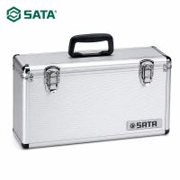 Hộp Dụng Cụ Bằng Nhôm 16inch SATA SC03601 (03601) - Chính Hãng, Chắc Chắn, Chuyên Nghiệp