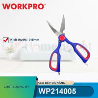 Kéo bếp đa năng, kích thước 215mm (8-1/2 inches) Workpro - WP214005