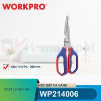 Kéo bếp đa năng, kích thước 250mm (10 inches) Workpro - WP214006