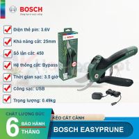 Kéo cắt cành dùng pin Bosch EASYPRUNE
