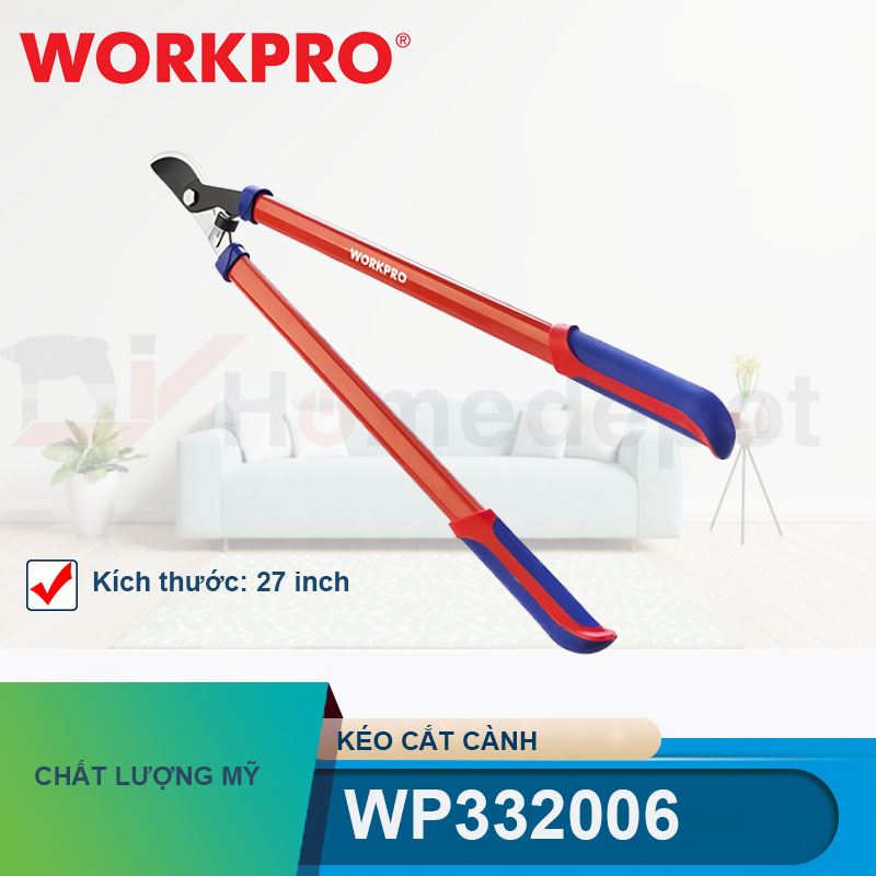 Kéo cắt cành kích thước 27 inch - WP332006