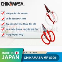 Kéo cắt hoa Chikamasa MF-8000