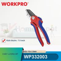 Kéo tỉa cành 7.5 inch Workpro - WP332003