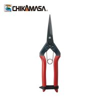 Kéo Tỉa Cành Chikamasa T-551 Lưỡi Thép Nhật Bản Cắt Ngọt Chính Hãng