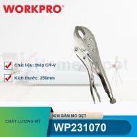 Kìm bấm 10 inch 250mm Workpro - WP231071