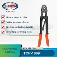 Kìm bấm đầu cos Licota TCP-1009