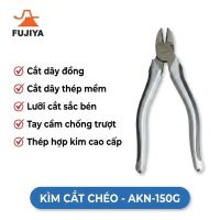 Kìm Cắt Cường Lực Fujiya AKN-150G (150mm) Chính Hãng Nhật Bản