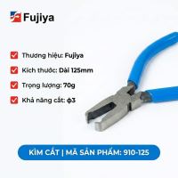 Kìm cắt nhựa Fujiya 910-125