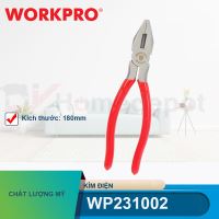 Kìm điện 7 inch 180mm Workpro - WP231002