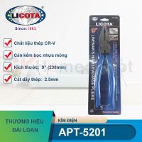 Kìm điện Licota 9