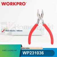 Kìm điện mini Workpro - WP231036