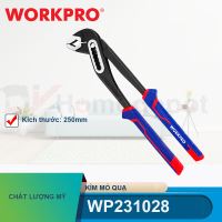 Kìm mỏ quạ bằng thép CR-V 10 inch 250mm Workpro - WP231028