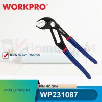 Kìm mỏ quạ điều chỉnh được 10 inch 250mm Workpro - WP231087