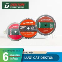 Lưỡi cắt Dekton