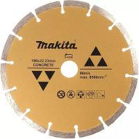 Lưỡi cắt kim cương Makita D-44286 180x1.6x22.2mm