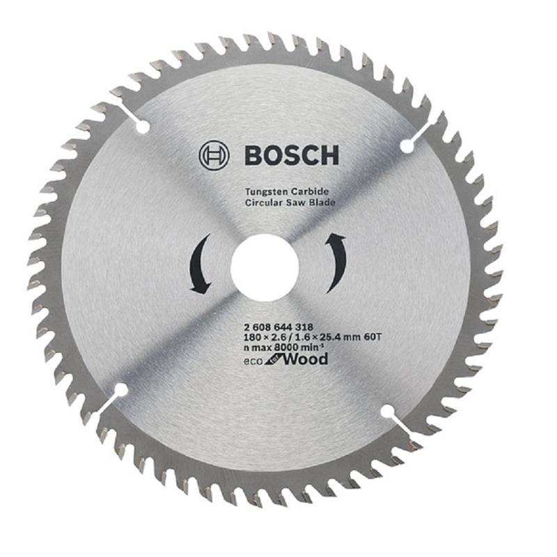 Lưỡi cưa gỗ Bosch 250x25.4xT80 - 2608644310