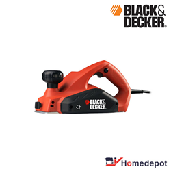 Máy bào gỗ 650W Black & Decker KW712-QS