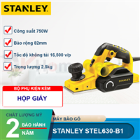 Máy bào gỗ Stanley STEL630