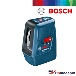 Máy Cân Mực Bosch GLL 3X