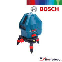 Máy Cân Mực Laser Bosch GLL 3-15 X