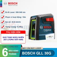Máy cân mực laser tia Bosch GLL 30G