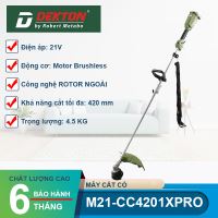 Máy Cắt Cỏ Pin 21V Dekton M21-CC4201XPRO